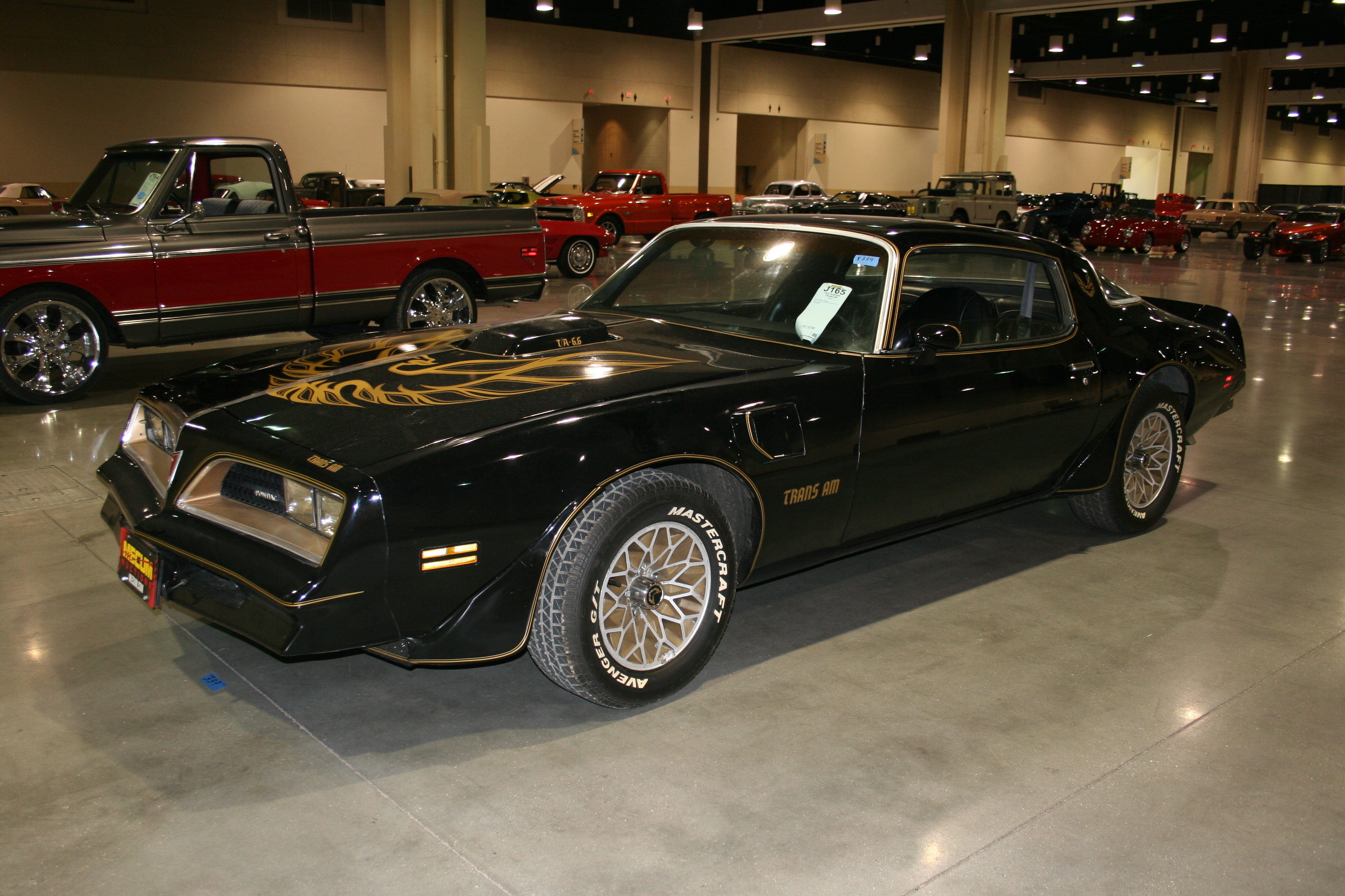 1st Image of a 1979 PONTIAC TRANS AM