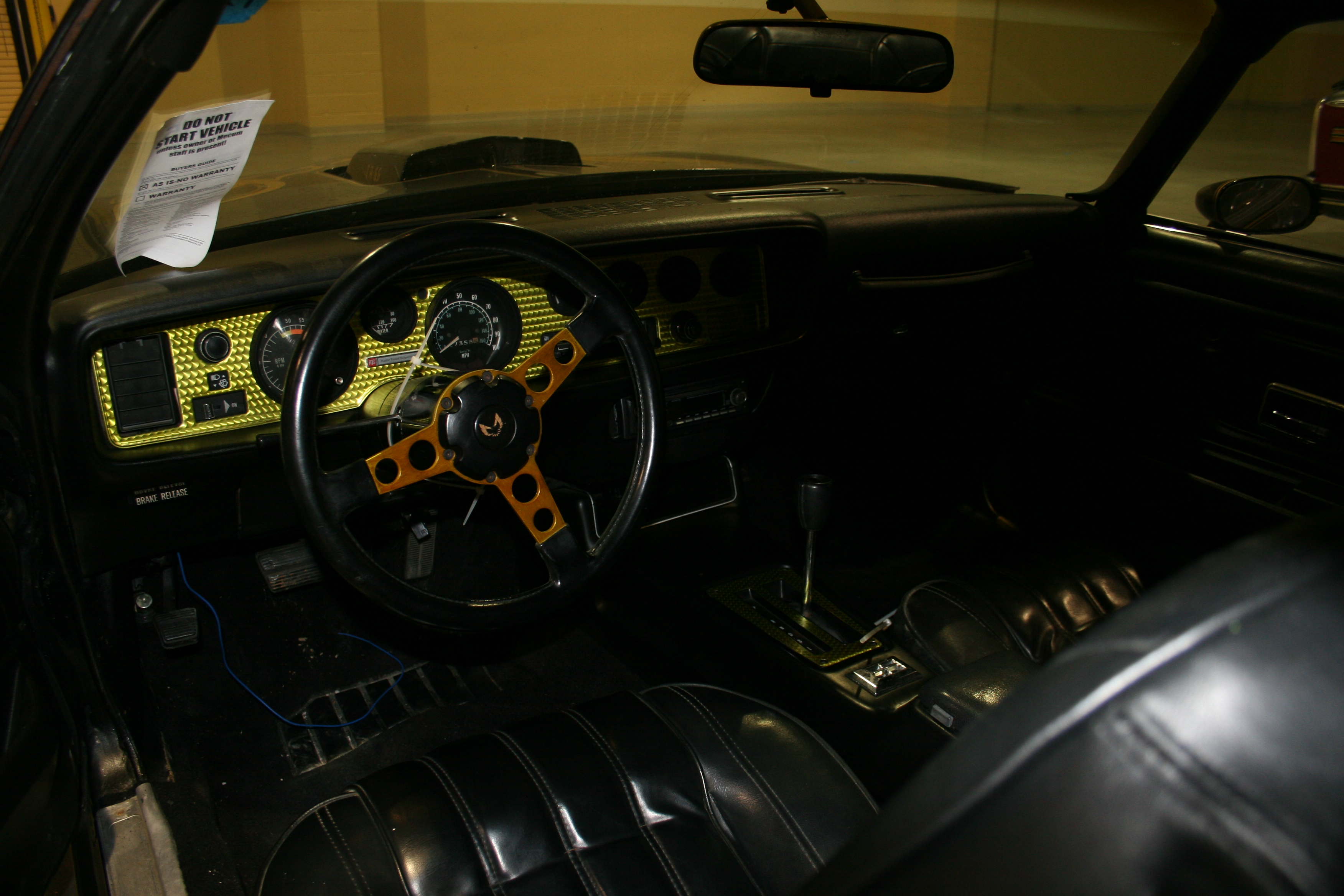 2nd Image of a 1979 PONTIAC TRANS AM