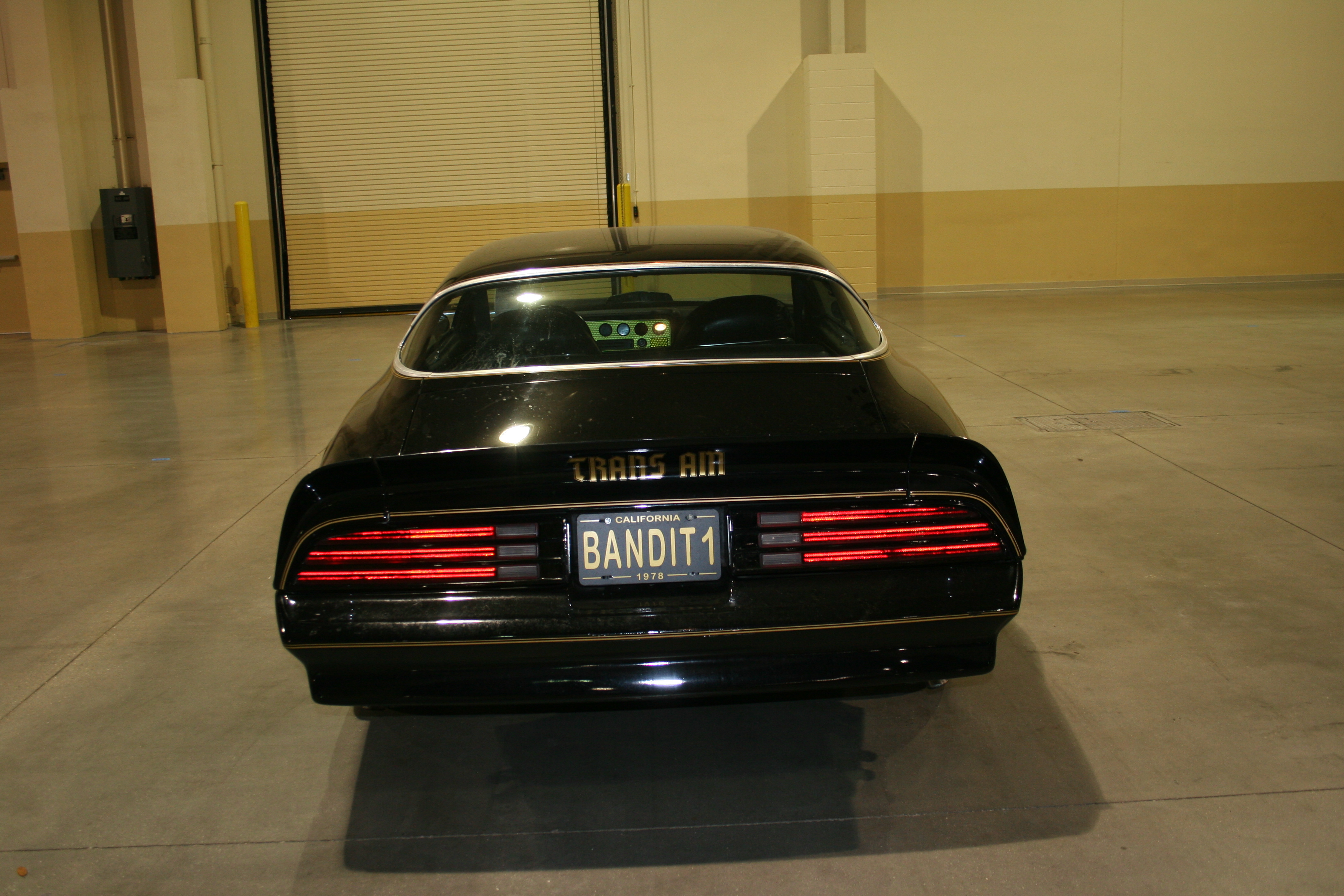 4th Image of a 1979 PONTIAC TRANS AM