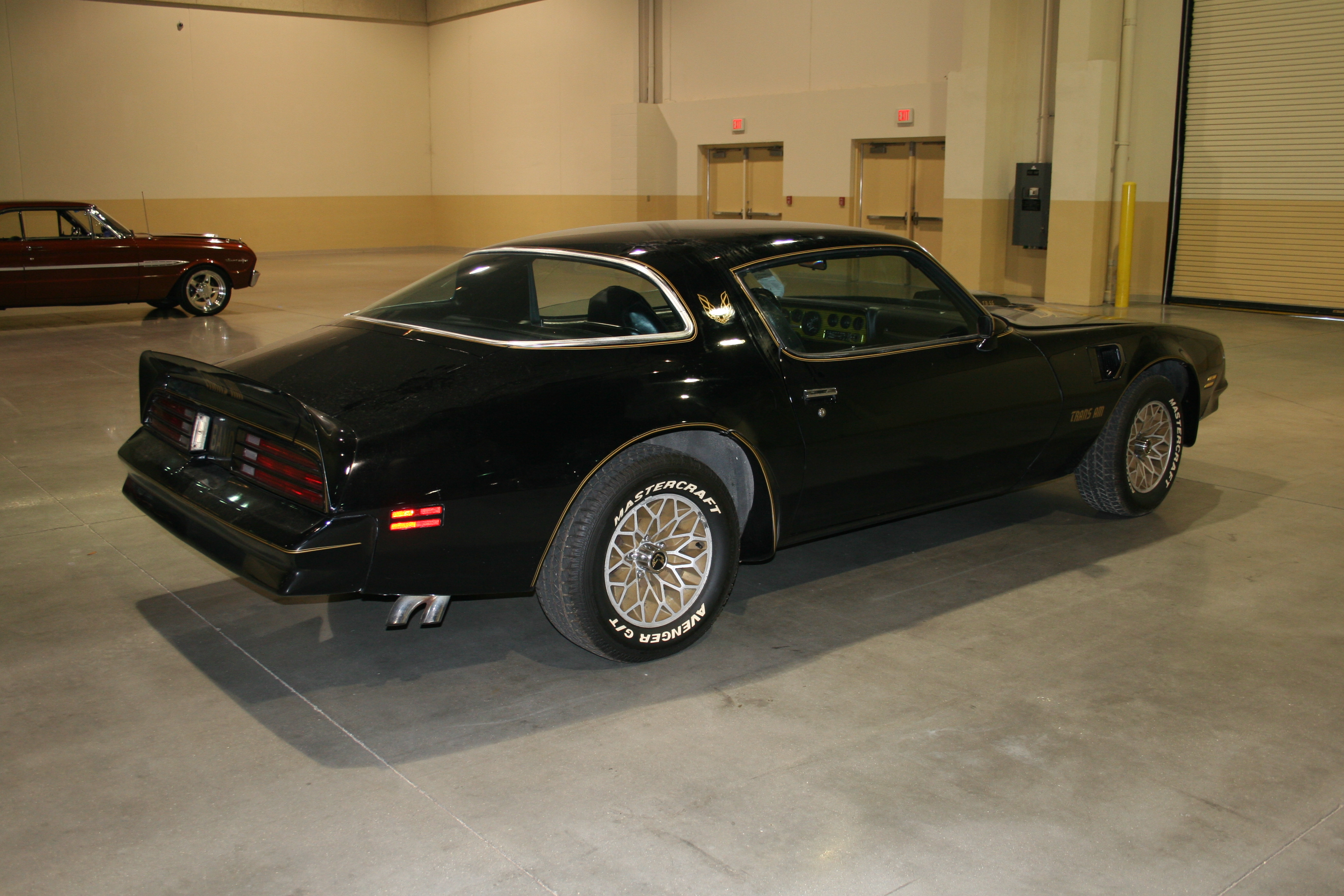 5th Image of a 1979 PONTIAC TRANS AM