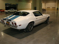 Image 6 of 6 of a 1971 CHEVROLET CAMARO Z28