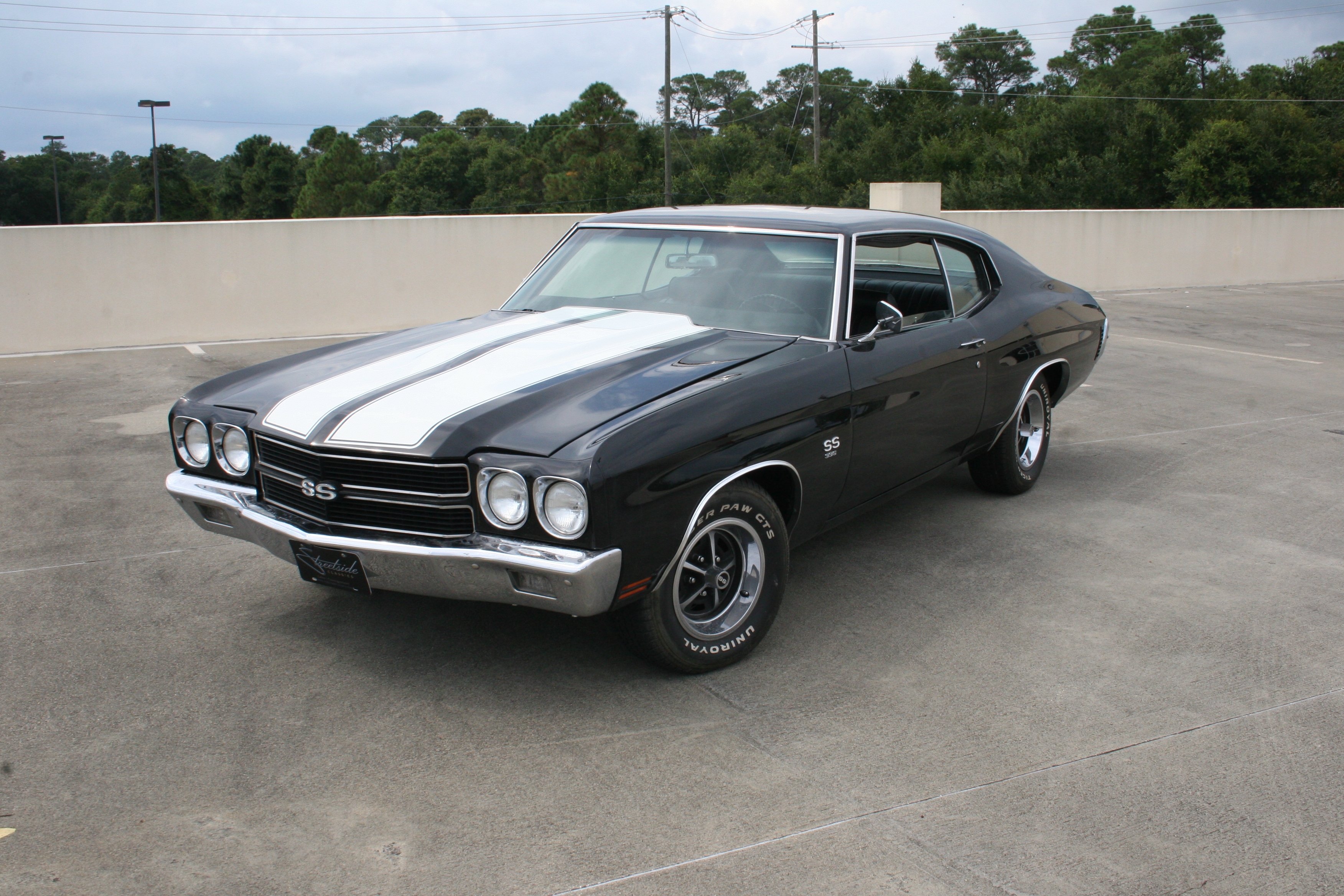 0th Image of a 1970 CHEVROLET CHEVELLE SS