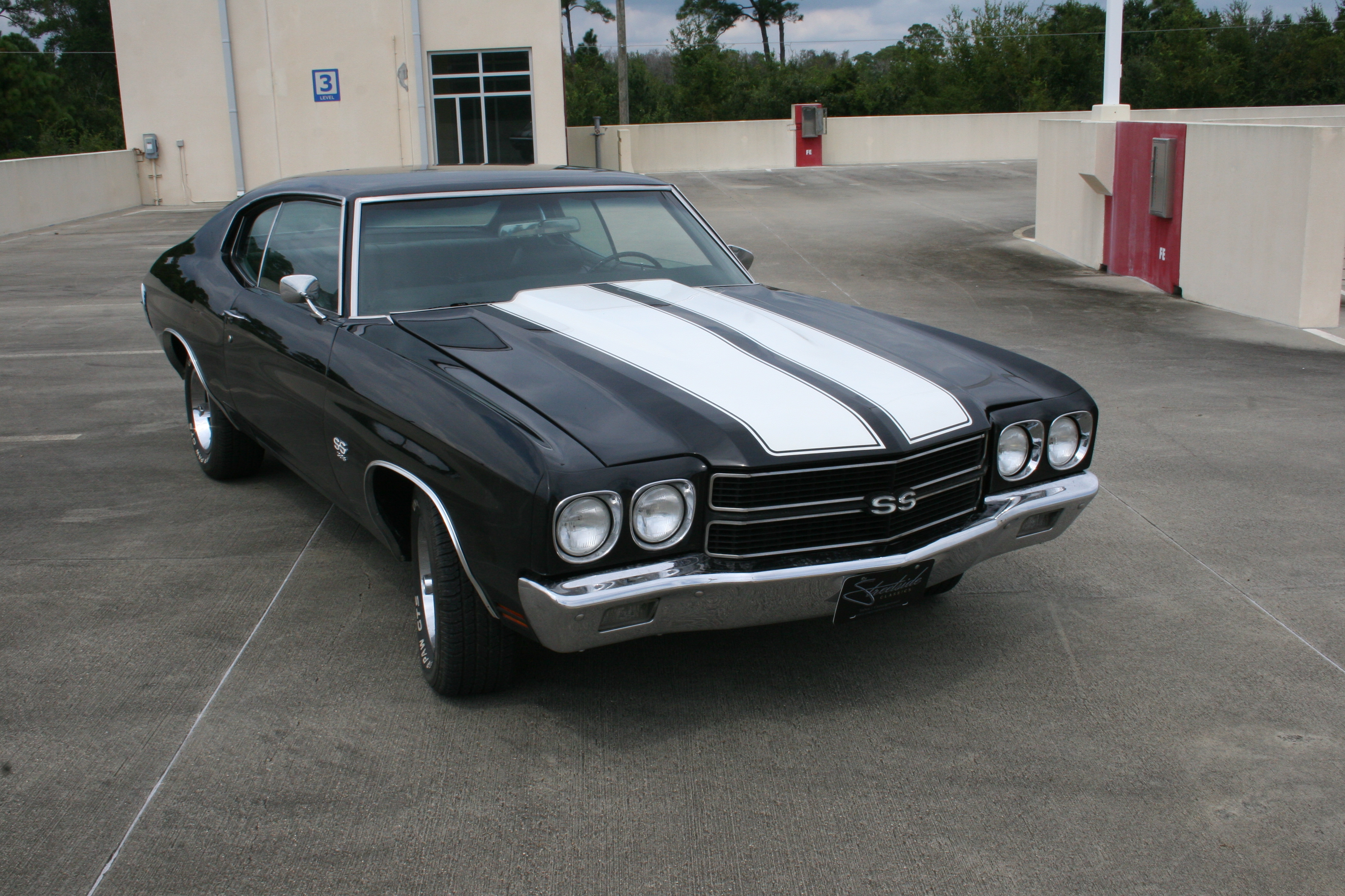 1st Image of a 1970 CHEVROLET CHEVELLE SS