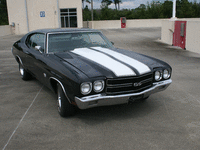 Image 2 of 5 of a 1970 CHEVROLET CHEVELLE SS