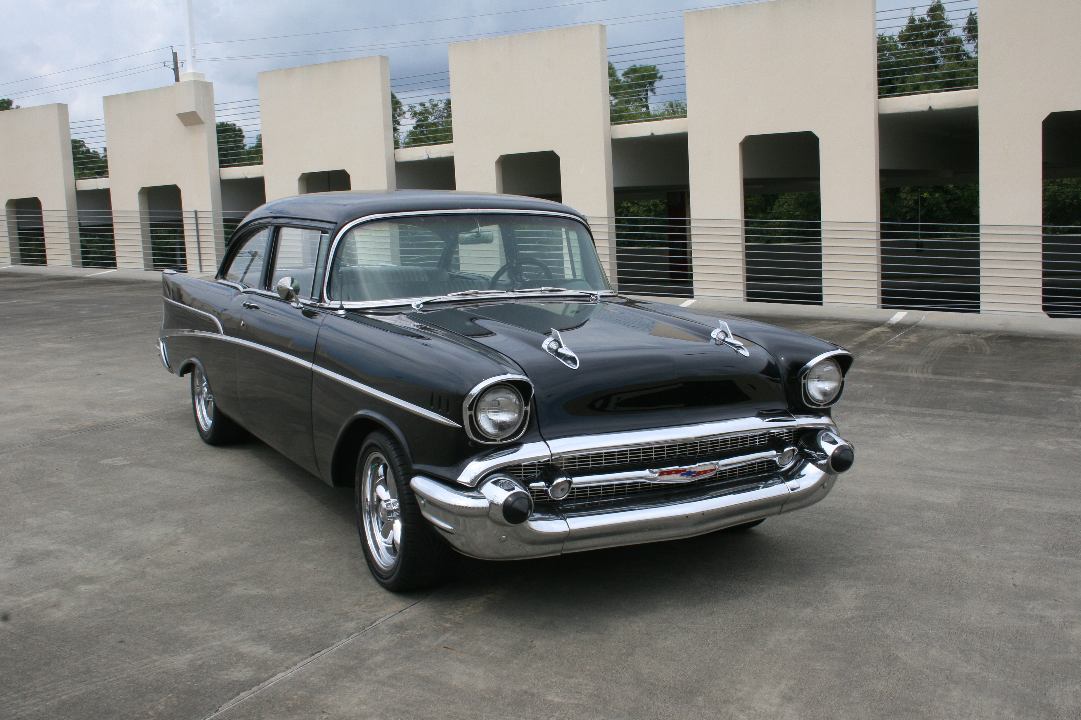 1st Image of a 1957 CHEVROLET 210