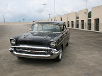 Image 1 of 5 of a 1957 CHEVROLET 210