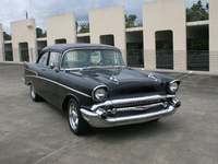 Image 2 of 5 of a 1957 CHEVROLET 210