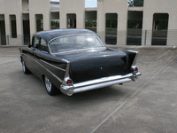 Image 4 of 5 of a 1957 CHEVROLET 210