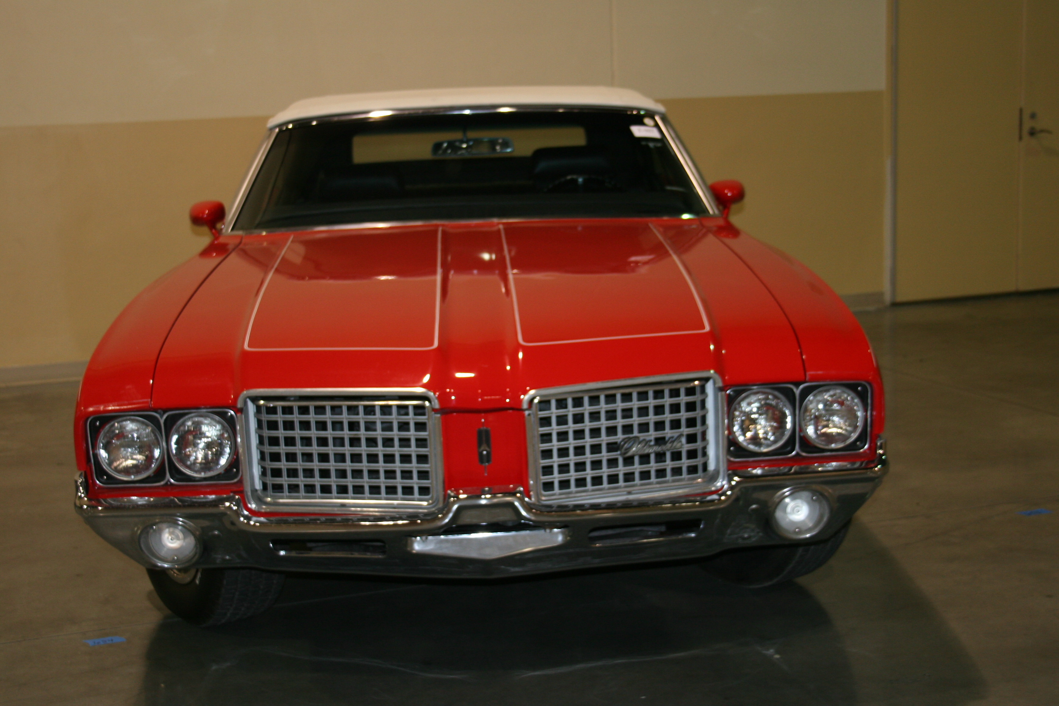 0th Image of a 1972 OLDSMOBILE CUTLASS SUPREME