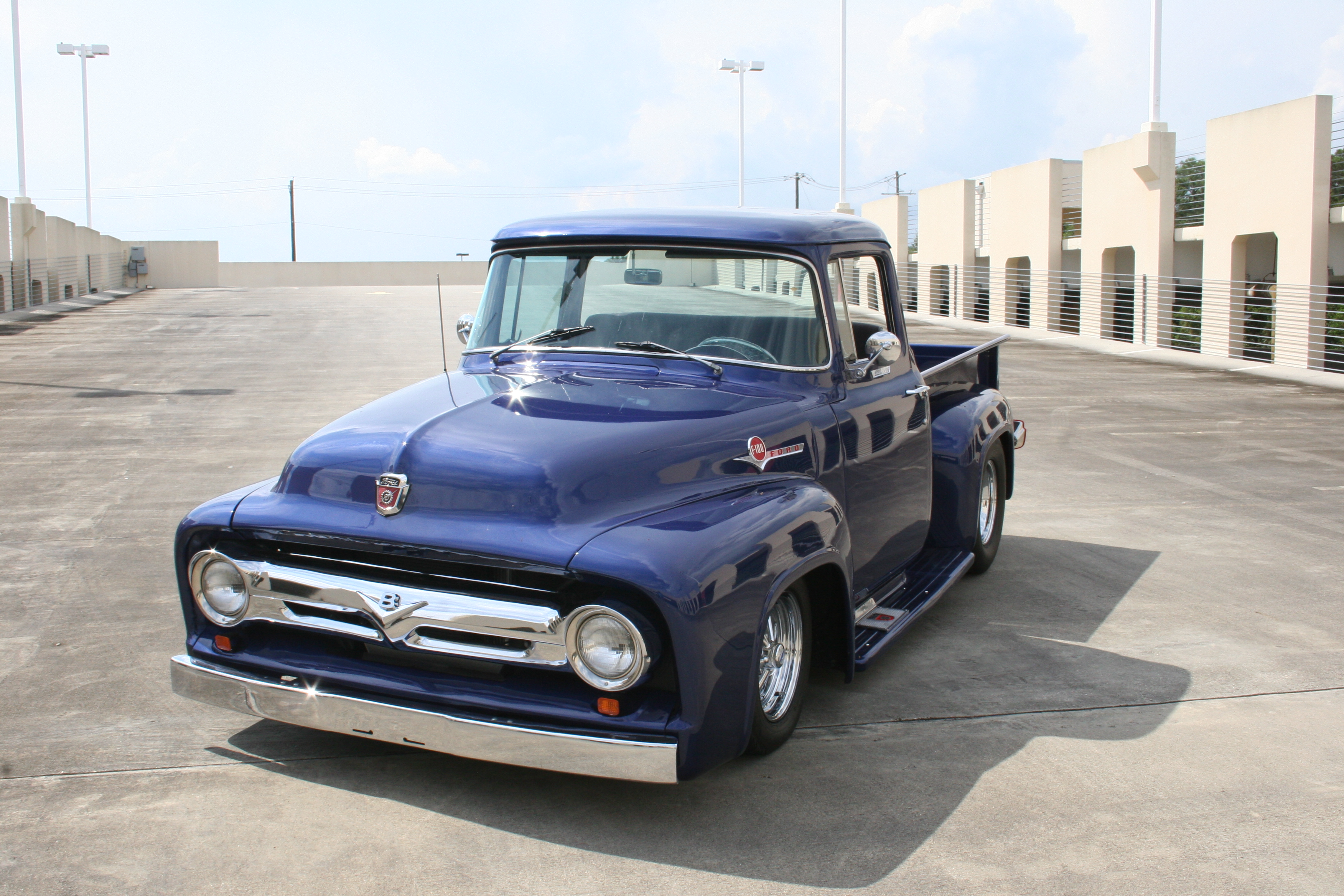 0th Image of a 1956 FORD TRUCK