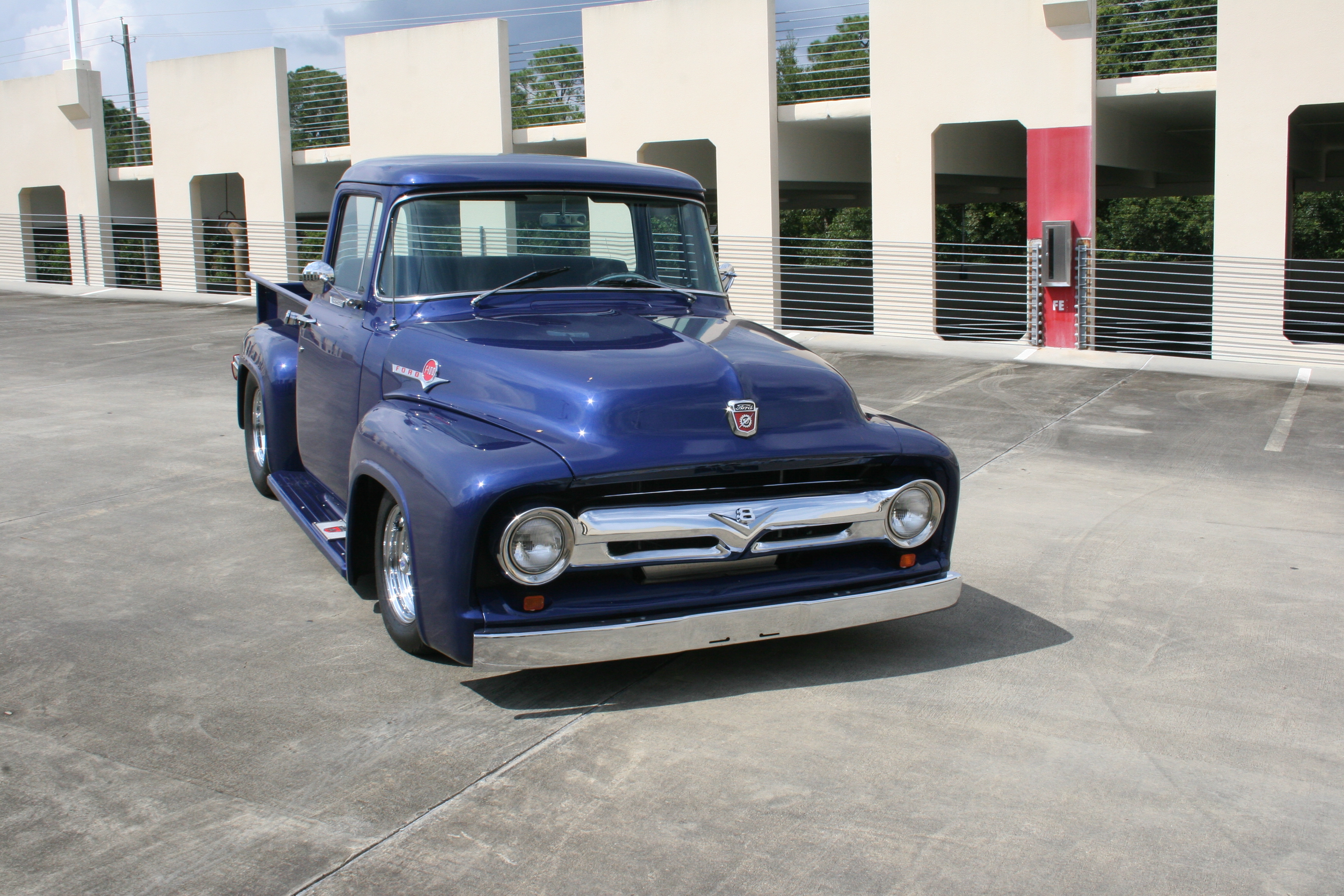1st Image of a 1956 FORD TRUCK