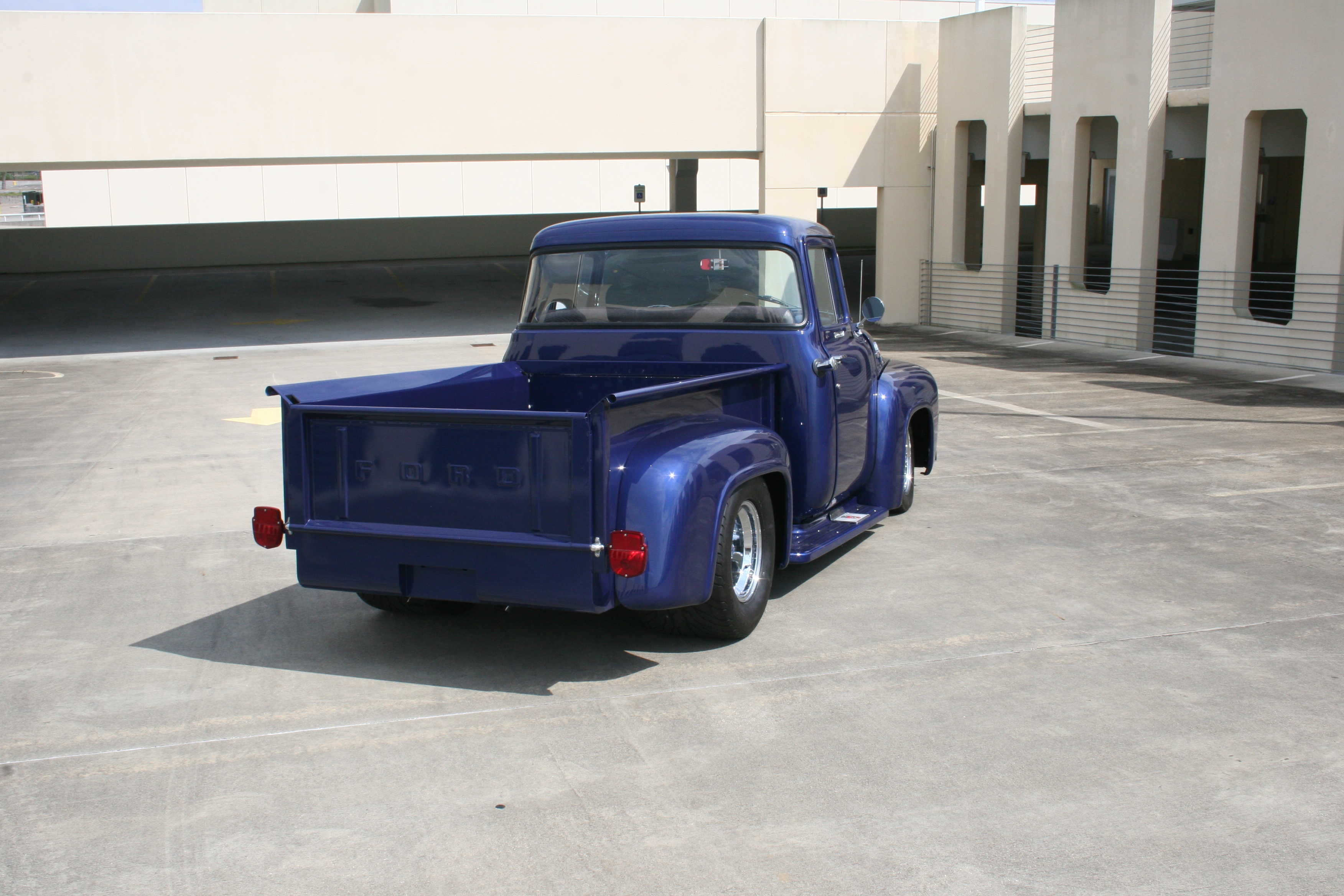 2nd Image of a 1956 FORD TRUCK