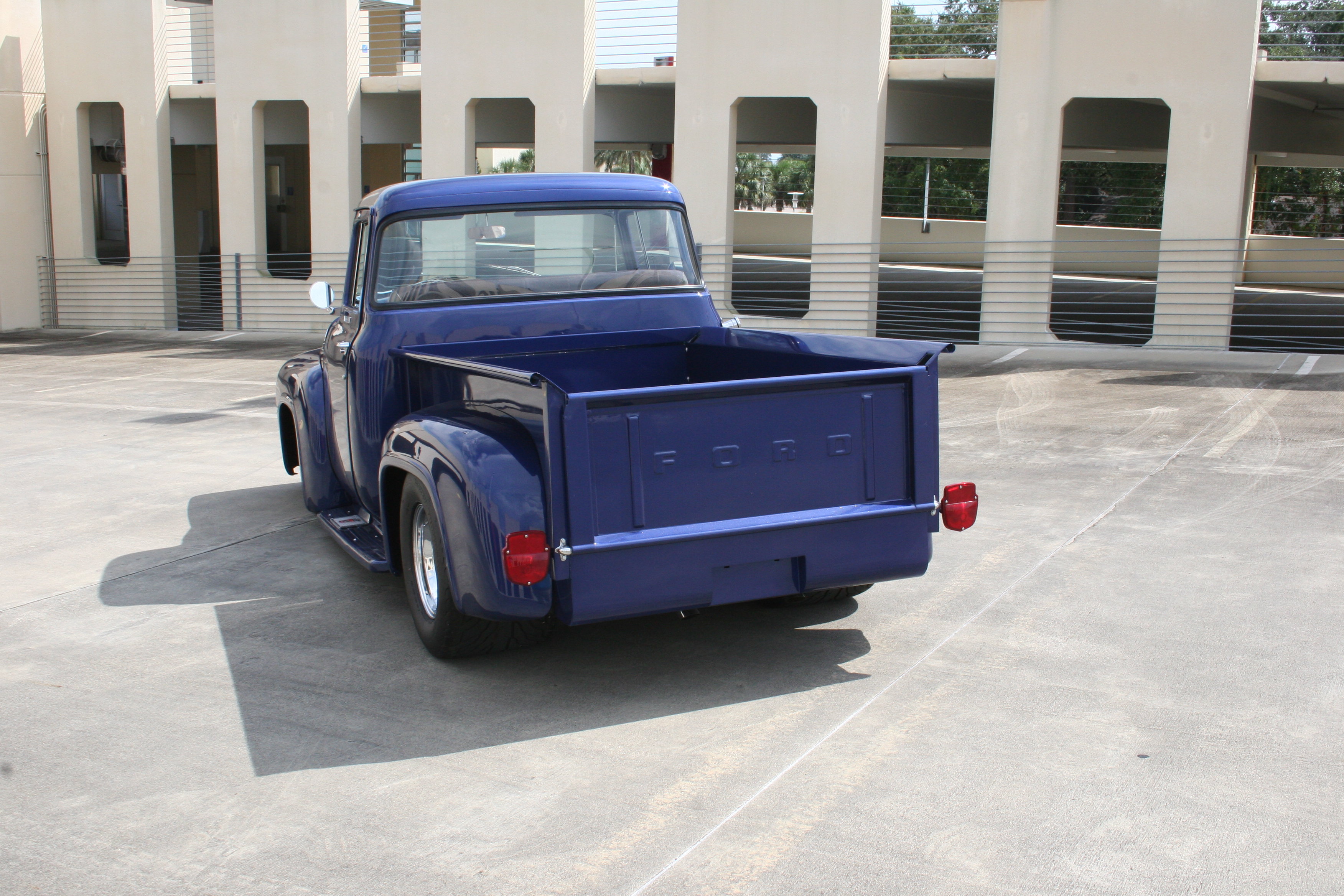 3rd Image of a 1956 FORD TRUCK