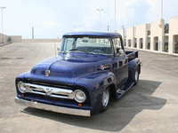 Image 1 of 5 of a 1956 FORD TRUCK