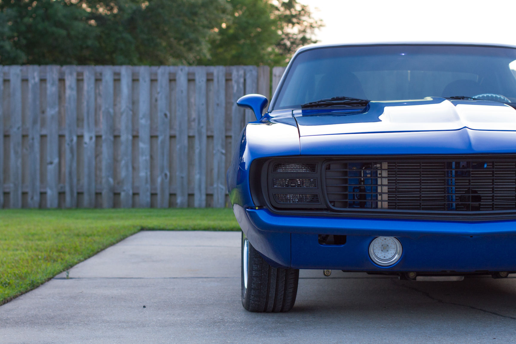 4th Image of a 1969 CHEVROLET CAMARO