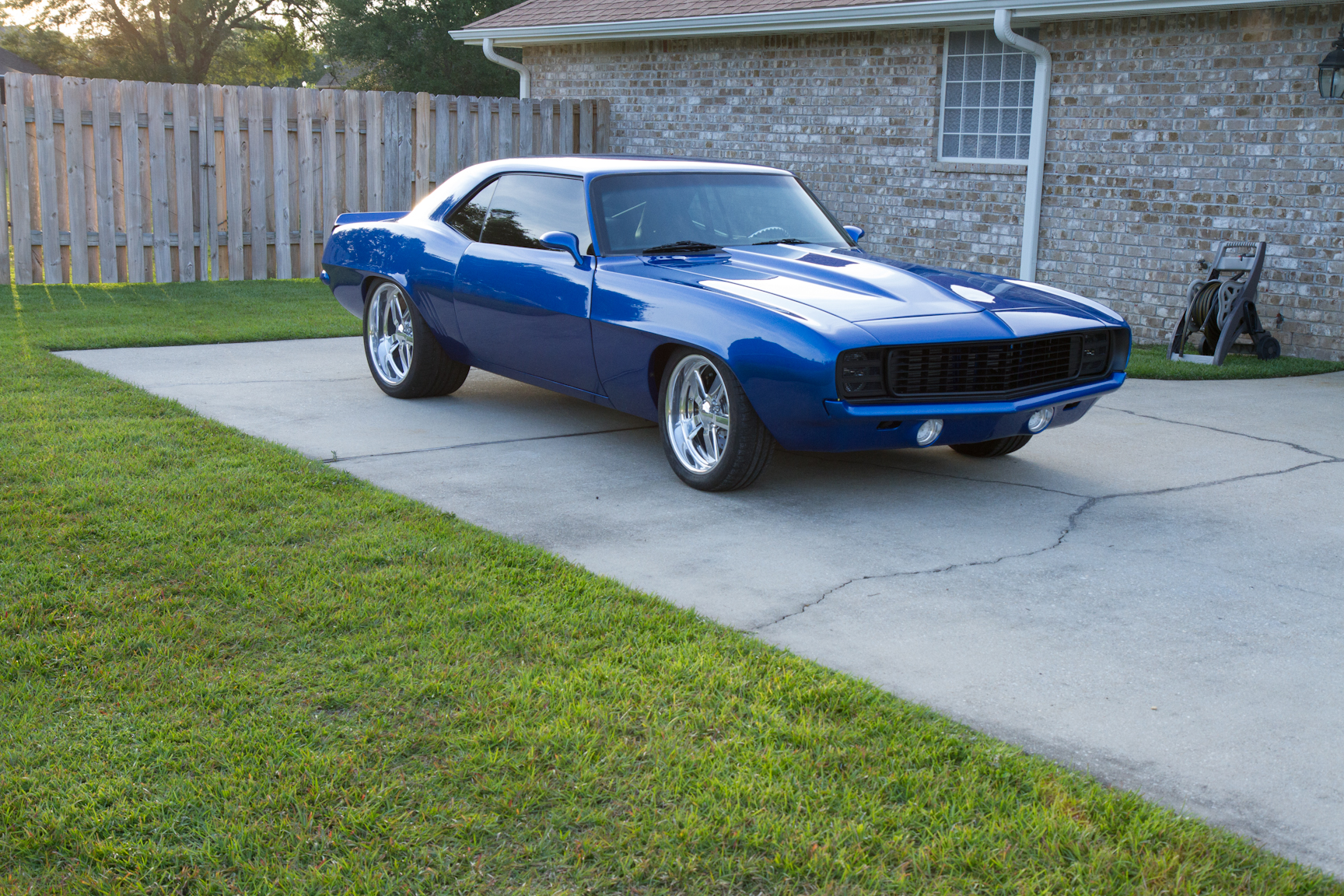 7th Image of a 1969 CHEVROLET CAMARO