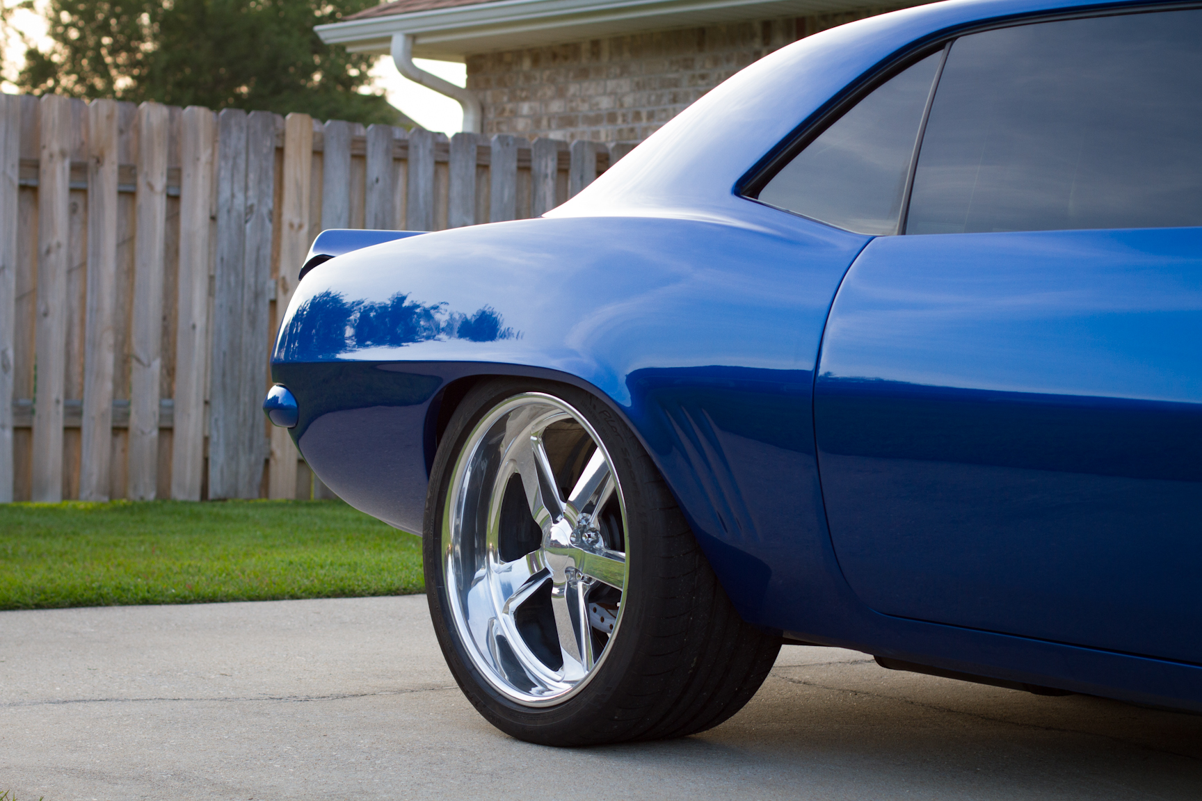 11th Image of a 1969 CHEVROLET CAMARO