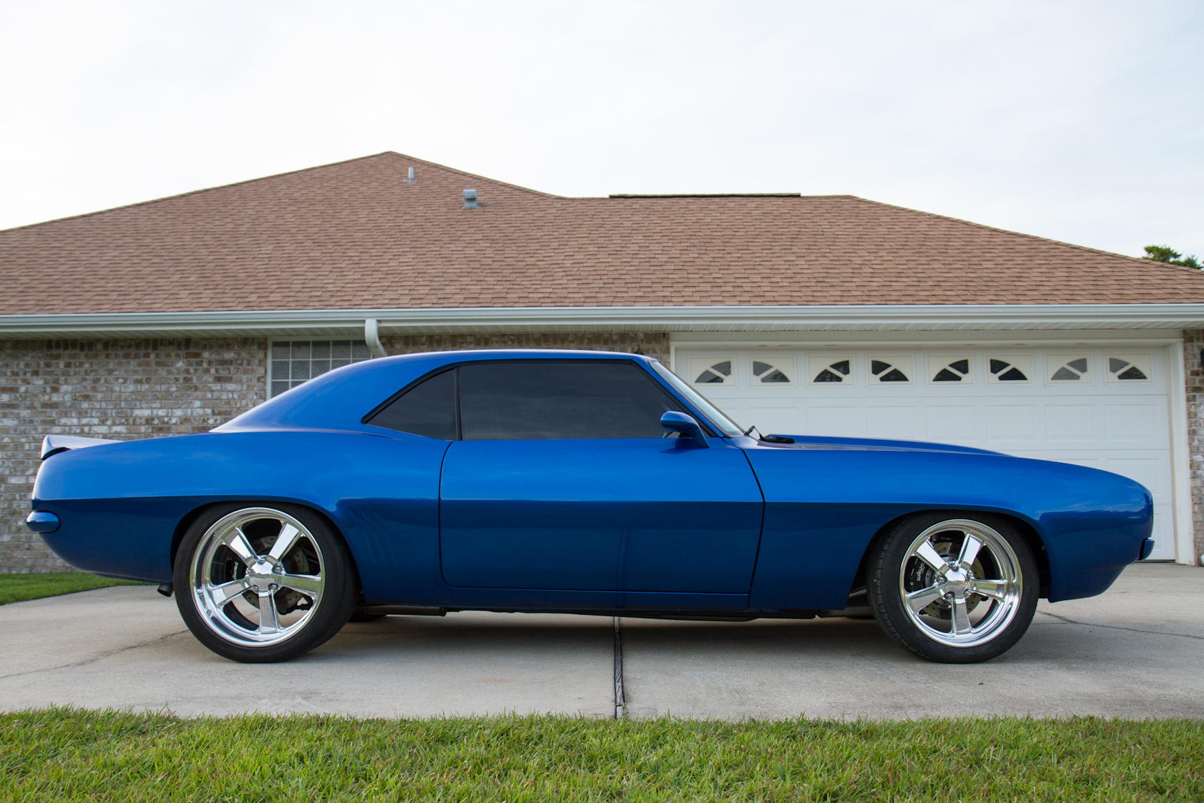 12th Image of a 1969 CHEVROLET CAMARO