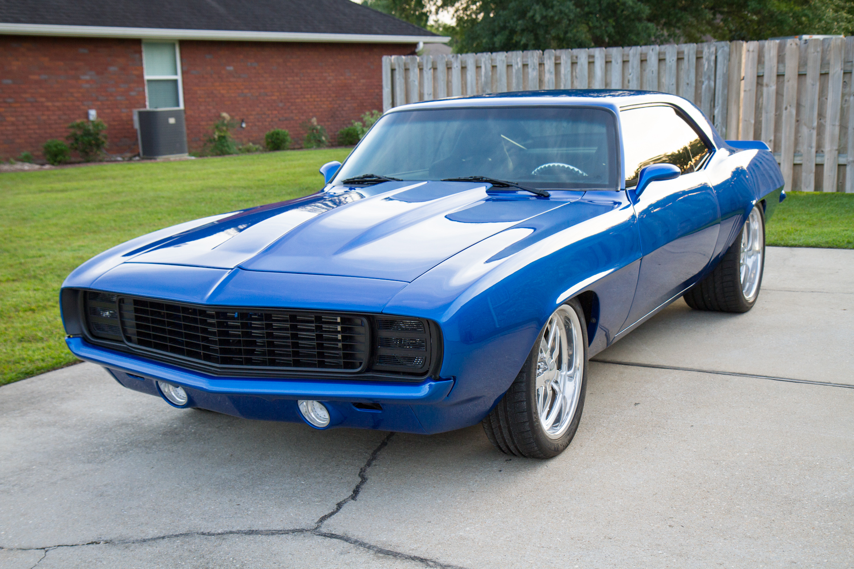 18th Image of a 1969 CHEVROLET CAMARO