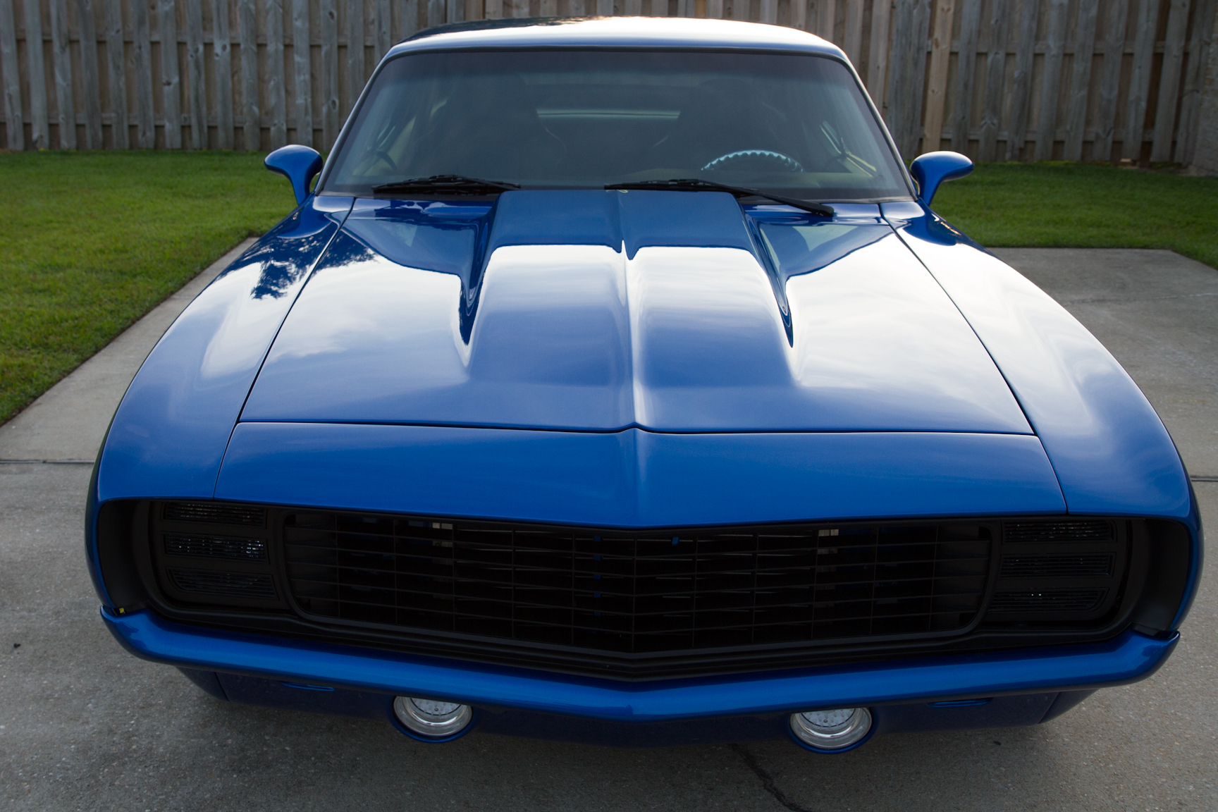 19th Image of a 1969 CHEVROLET CAMARO