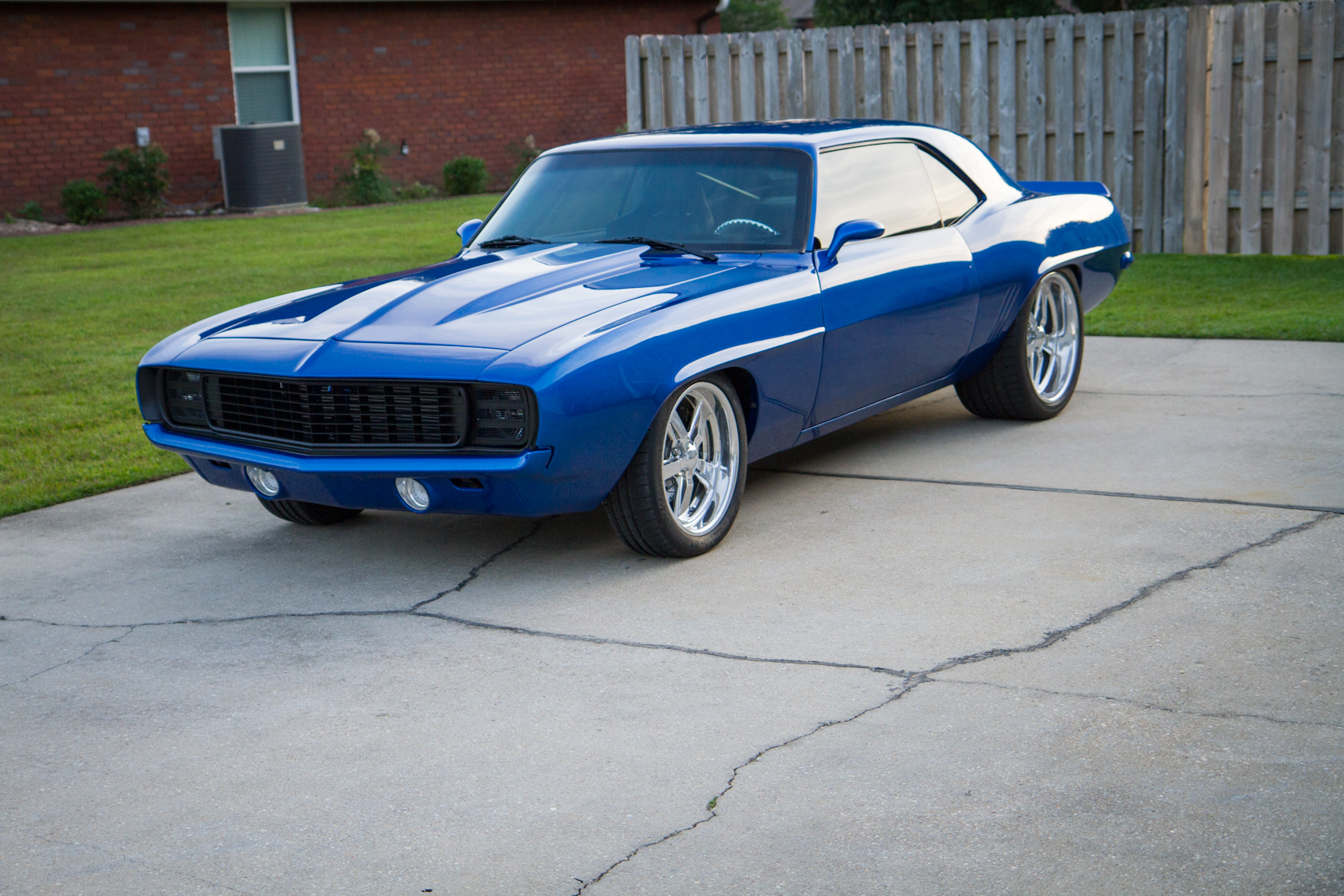 25th Image of a 1969 CHEVROLET CAMARO