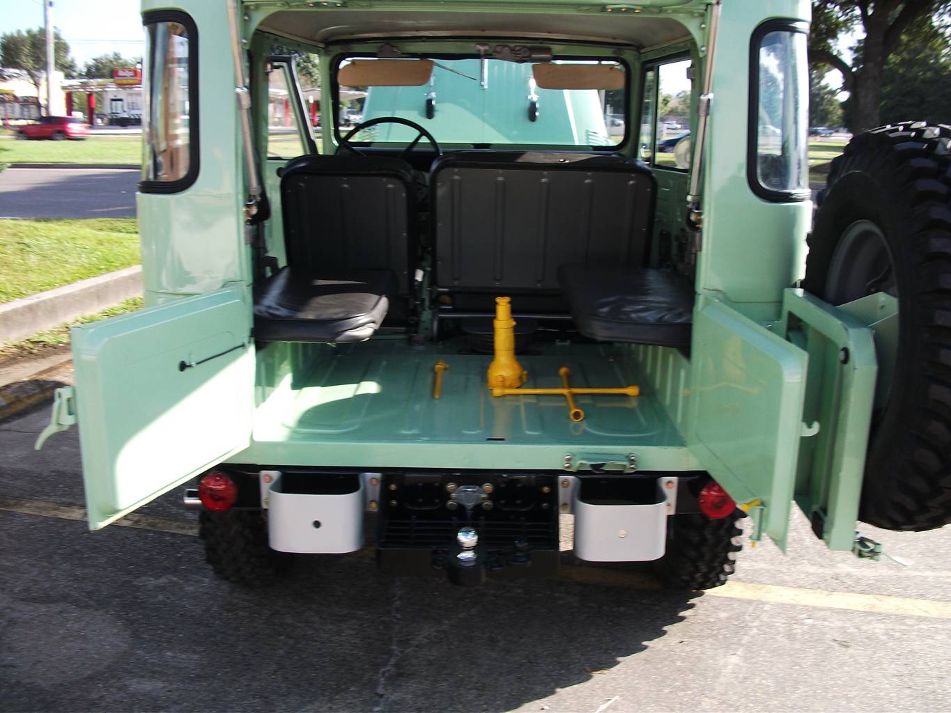 18th Image of a 1970 TOYOTA LANDCRUISER
