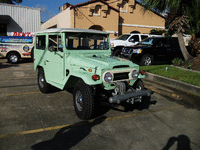 Image 1 of 23 of a 1970 TOYOTA LANDCRUISER