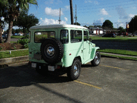Image 5 of 23 of a 1970 TOYOTA LANDCRUISER