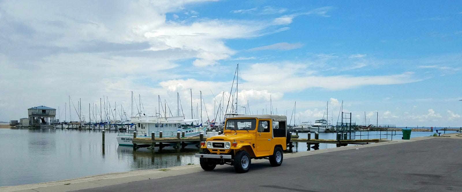 1st Image of a 1980 TOYOTA LANDCRUISER