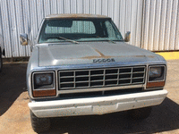 Image 5 of 9 of a 1981 DODGE W250 PICKUP 3/4 TON