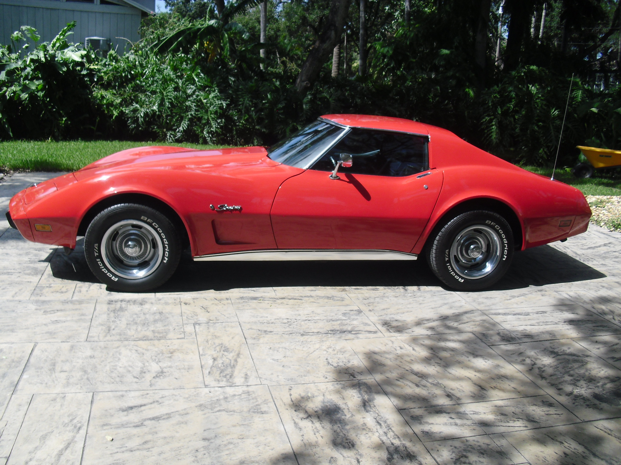 0th Image of a 1975 CHEVROLET CORVETTE