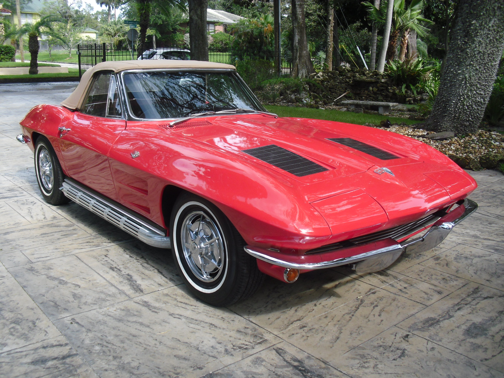 0th Image of a 1963 CHEVROLET CORVETTE