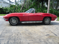 Image 3 of 5 of a 1963 CHEVROLET CORVETTE