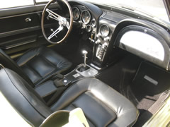 3rd Image of a 1965 CHEVROLET CORVETTE