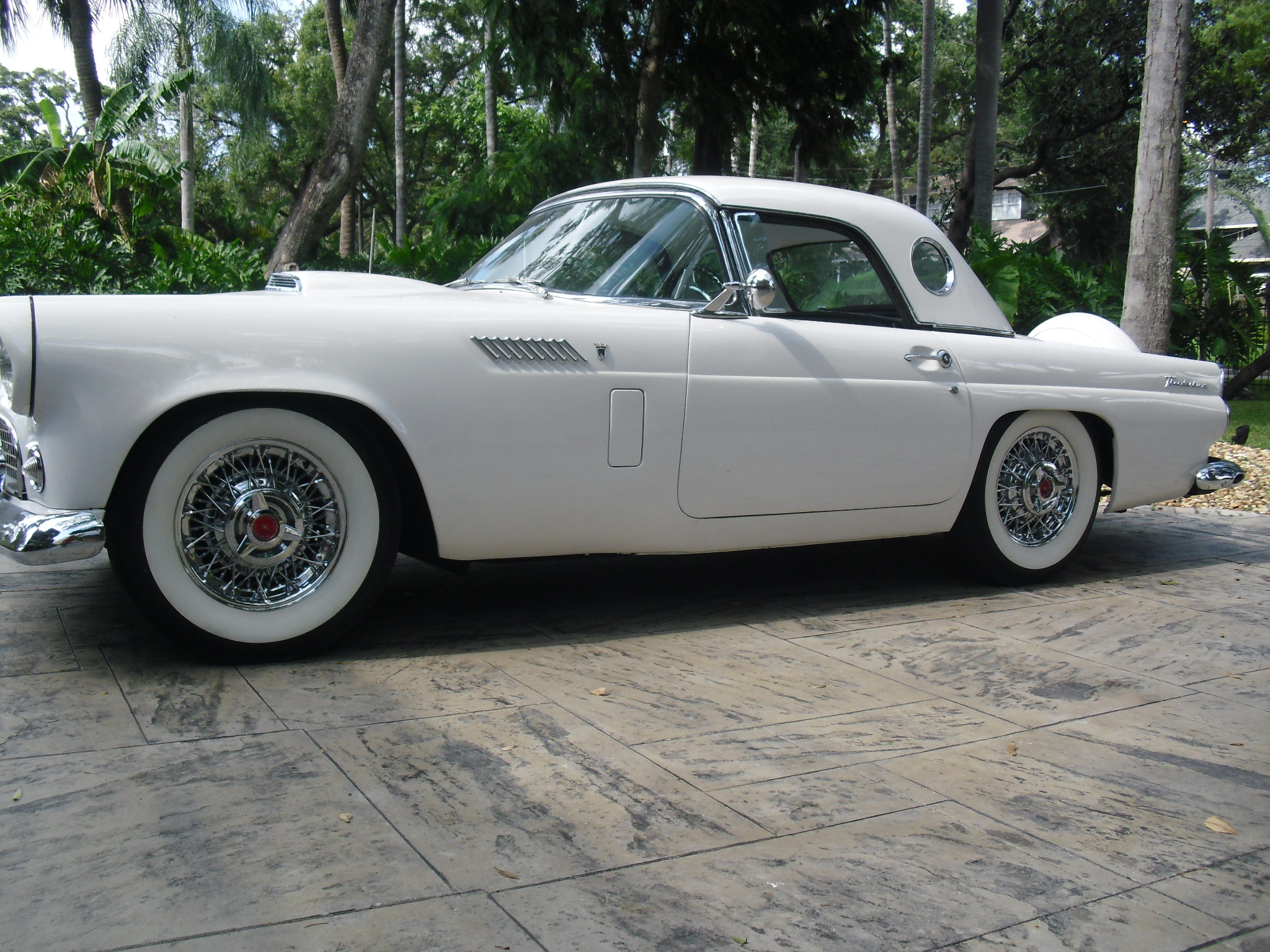 0th Image of a 1956 FORD THUNDERBIRD