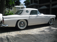 Image 2 of 5 of a 1956 FORD THUNDERBIRD