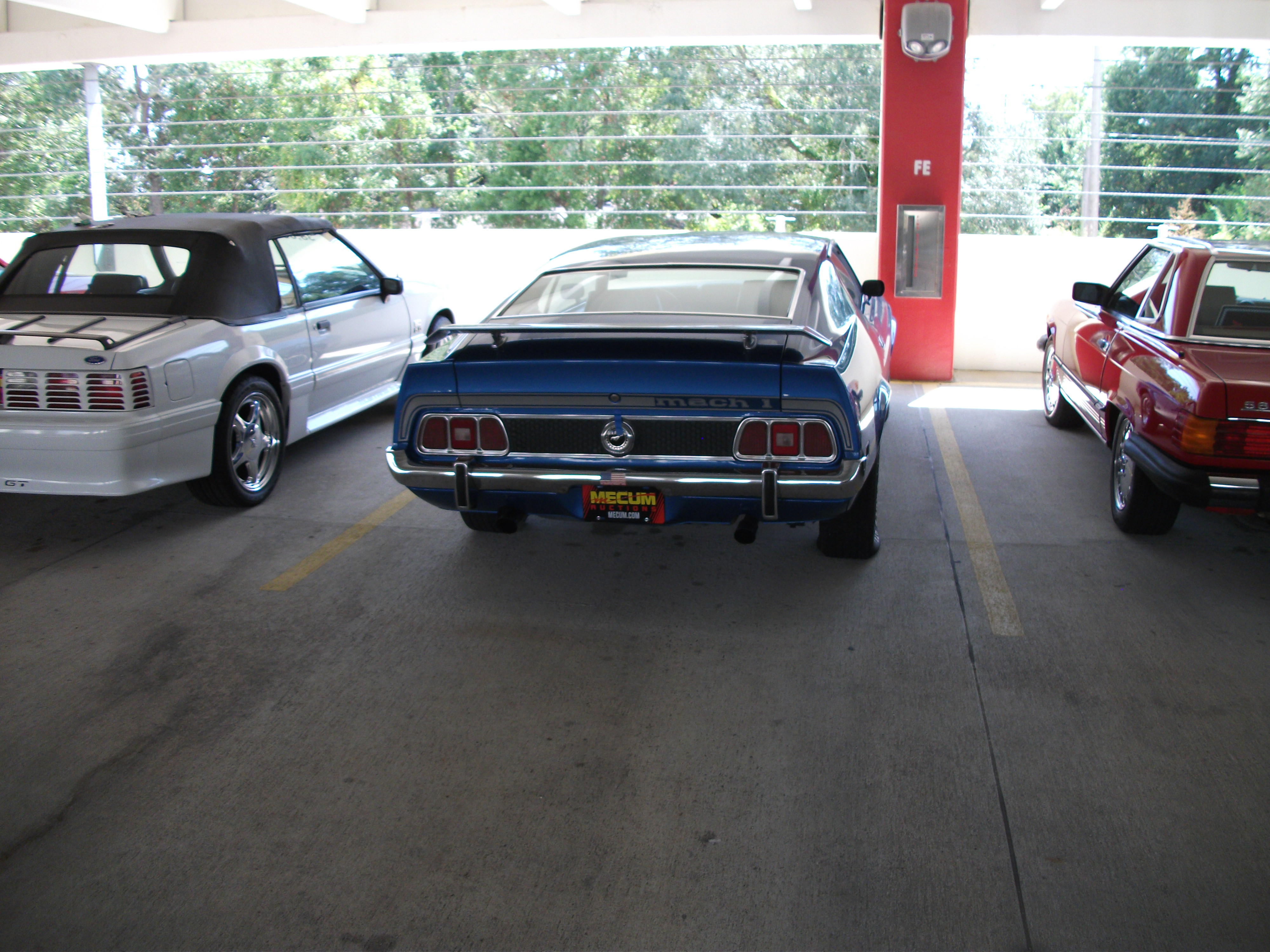 1st Image of a 1973 FORD MUSTANG MACH