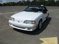Image 1 of 5 of a 1990 FORD MUSTANG GT