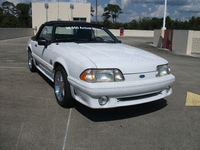 Image 2 of 5 of a 1990 FORD MUSTANG GT