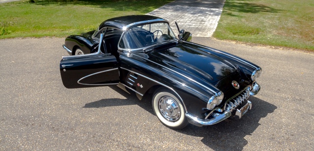 0th Image of a 1959 CHEVROLET CORVETTE