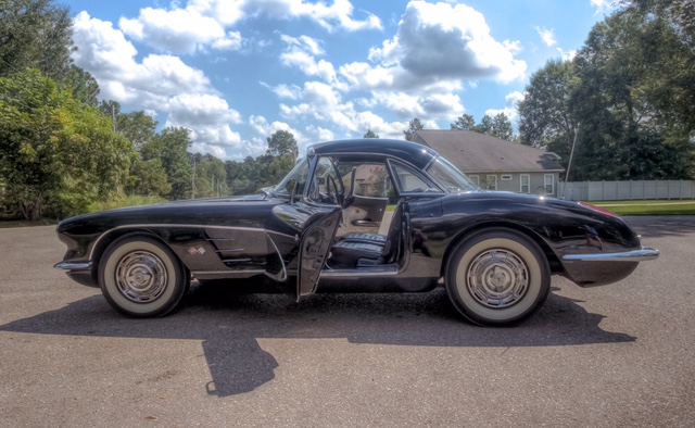 1st Image of a 1959 CHEVROLET CORVETTE