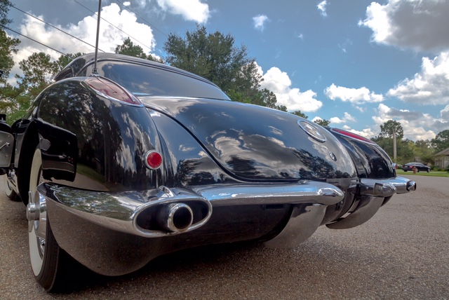 6th Image of a 1959 CHEVROLET CORVETTE