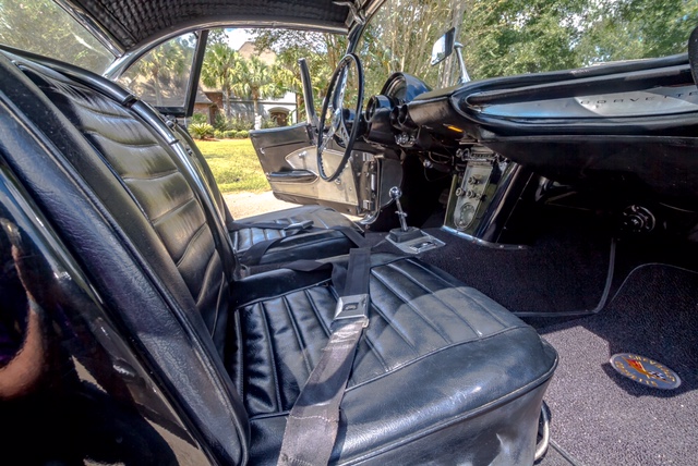 8th Image of a 1959 CHEVROLET CORVETTE