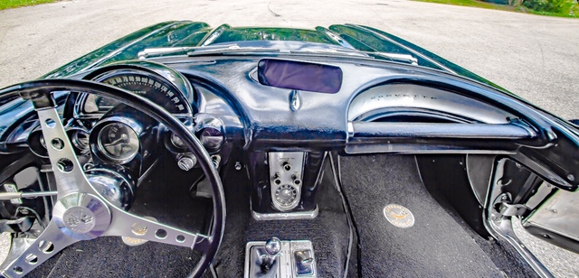 10th Image of a 1959 CHEVROLET CORVETTE