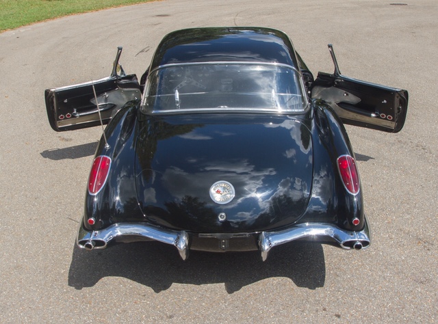 11th Image of a 1959 CHEVROLET CORVETTE