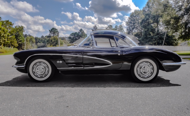 12th Image of a 1959 CHEVROLET CORVETTE