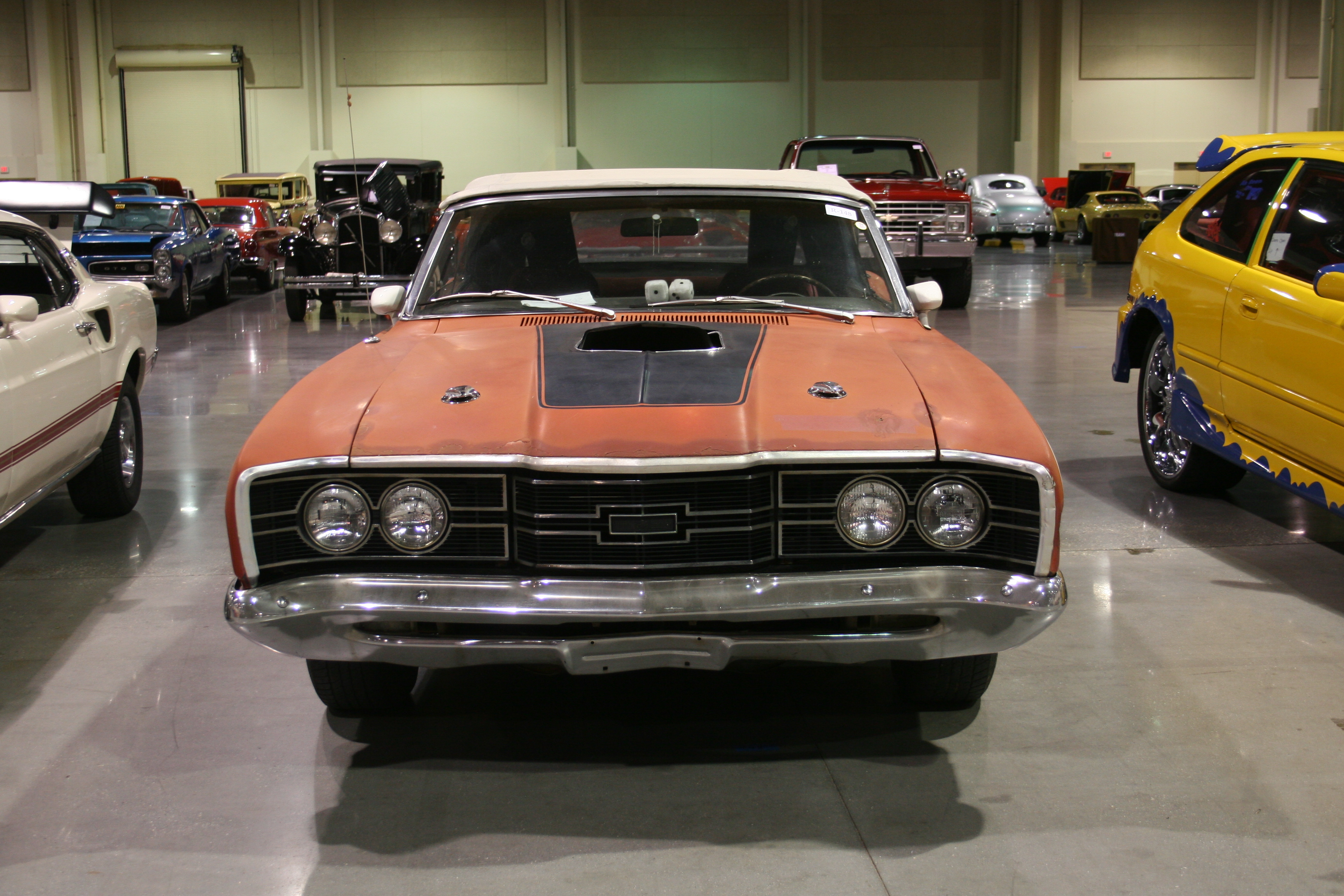 0th Image of a 1969 MERCURY MONTEGO