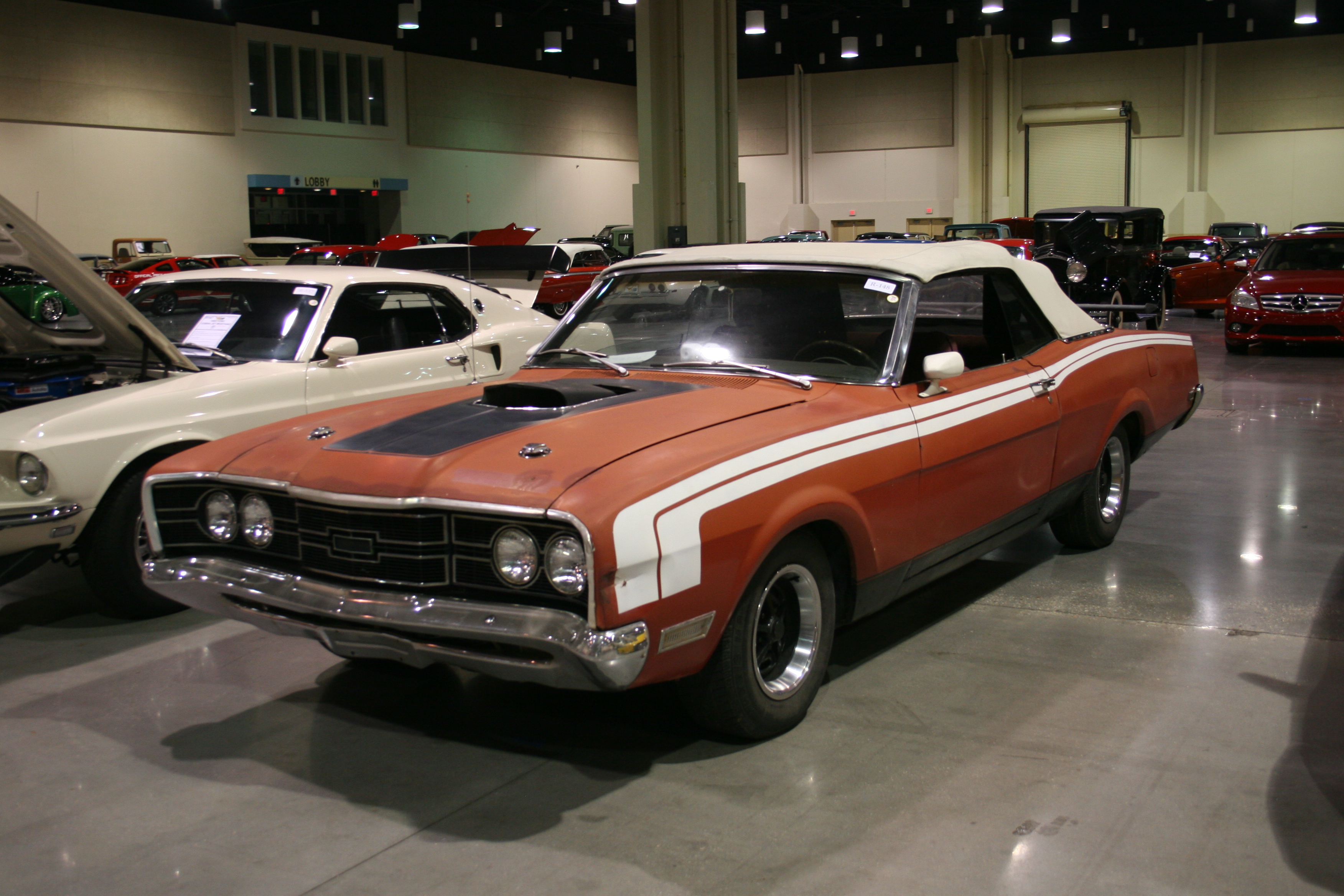 1st Image of a 1969 MERCURY MONTEGO