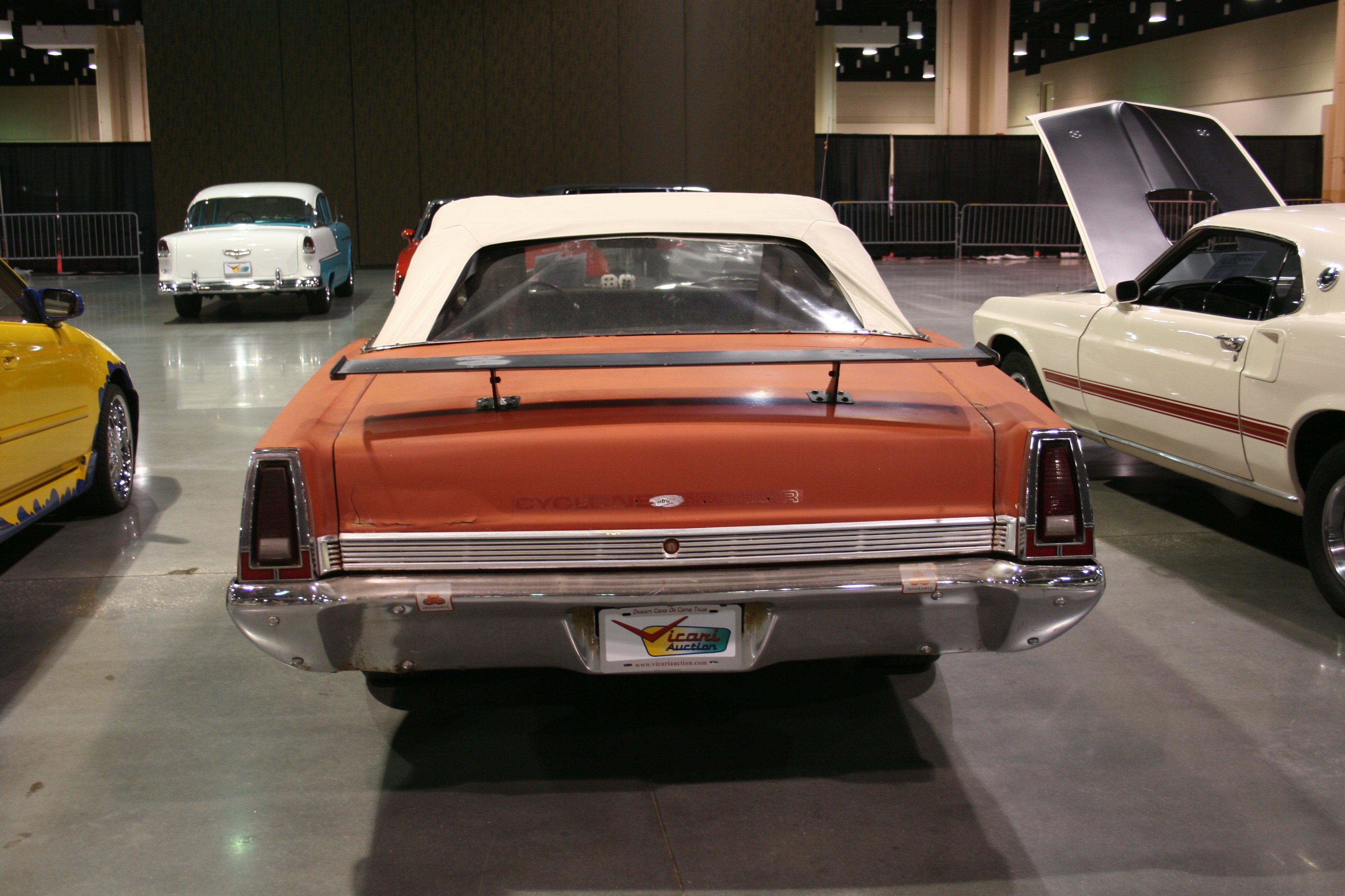 4th Image of a 1969 MERCURY MONTEGO