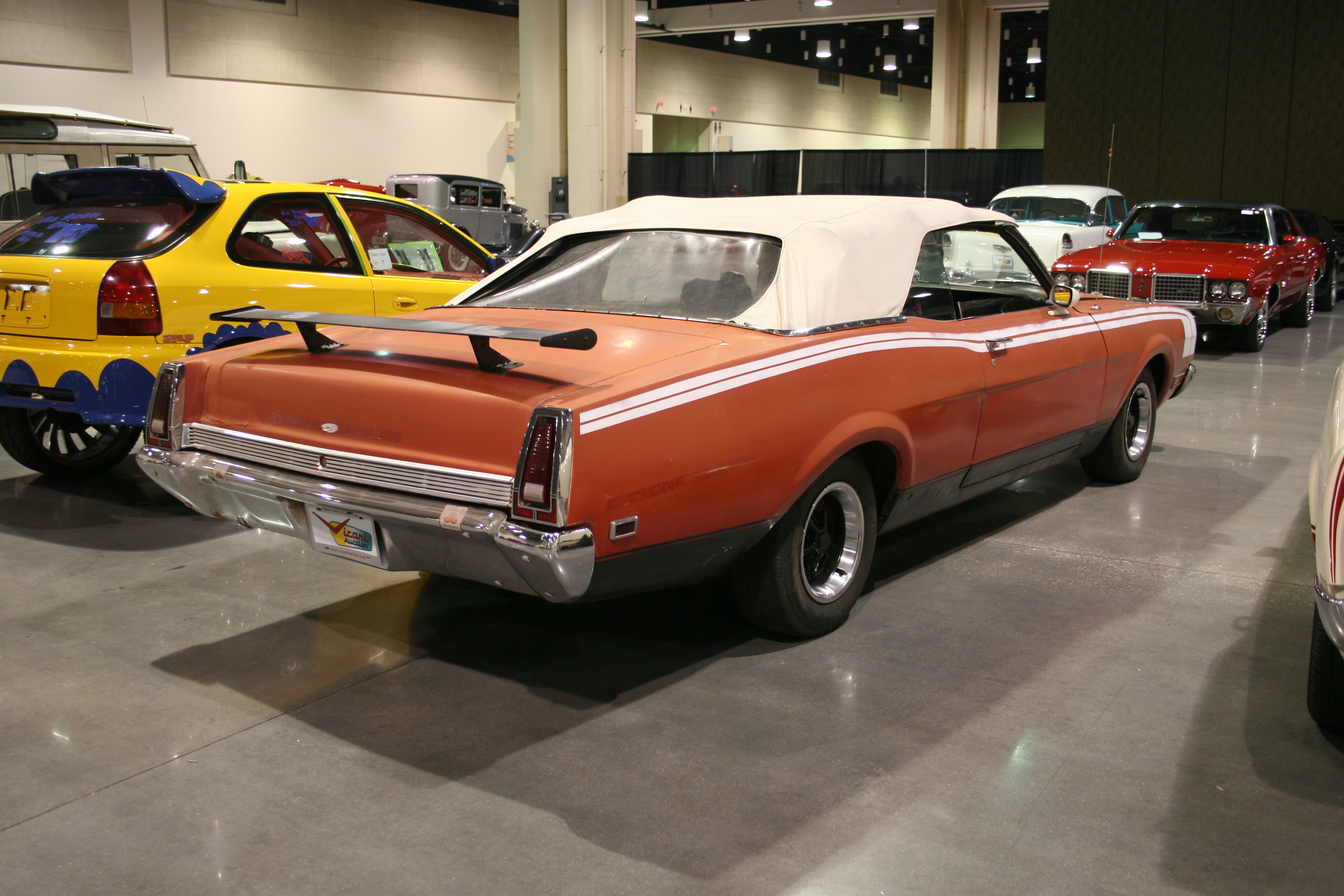 5th Image of a 1969 MERCURY MONTEGO